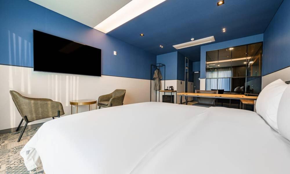 Anseong Nomad Hotel Zewnętrze zdjęcie