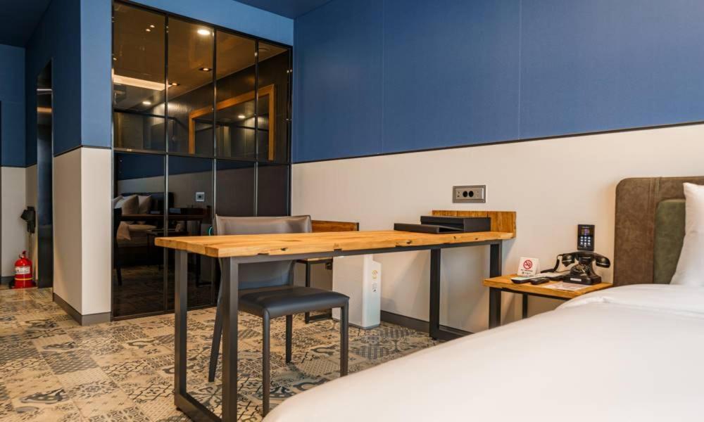 Anseong Nomad Hotel Zewnętrze zdjęcie