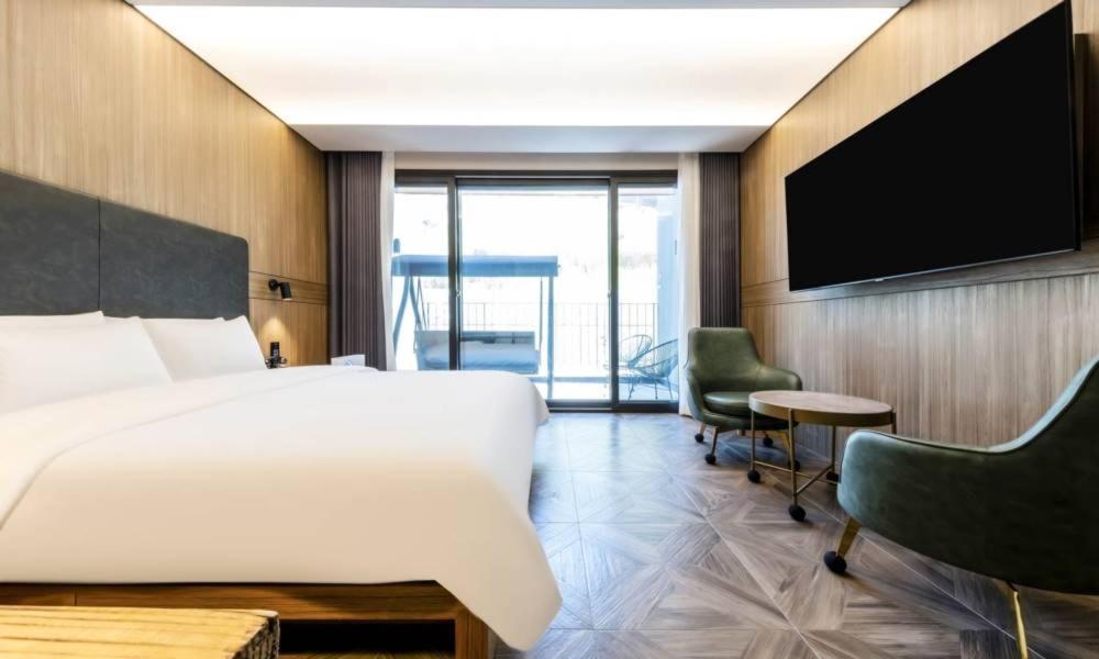 Anseong Nomad Hotel Zewnętrze zdjęcie