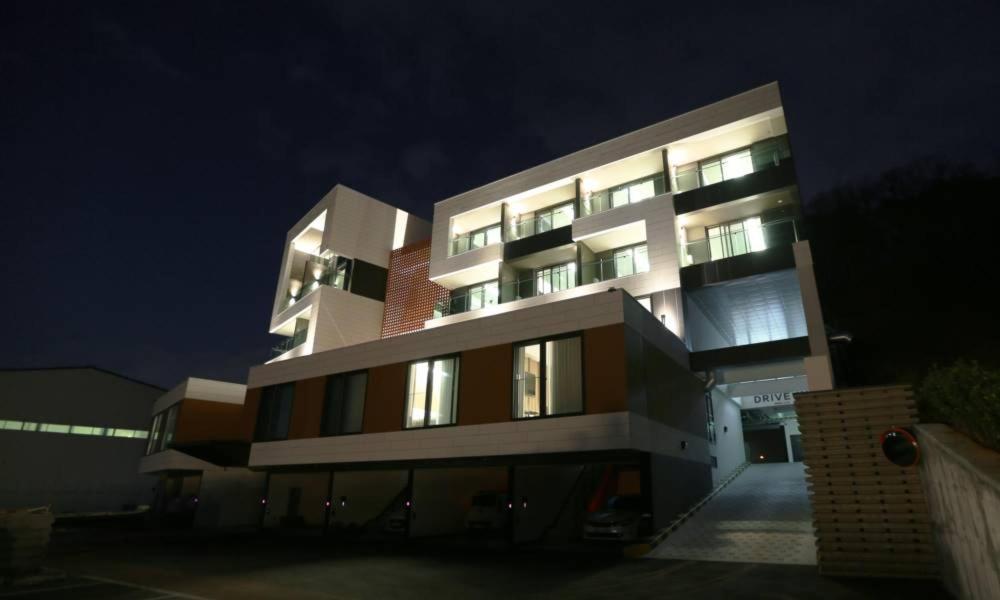 Anseong Nomad Hotel Zewnętrze zdjęcie