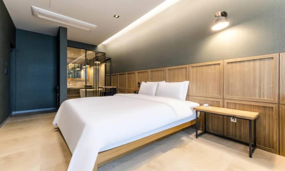 Anseong Nomad Hotel Zewnętrze zdjęcie