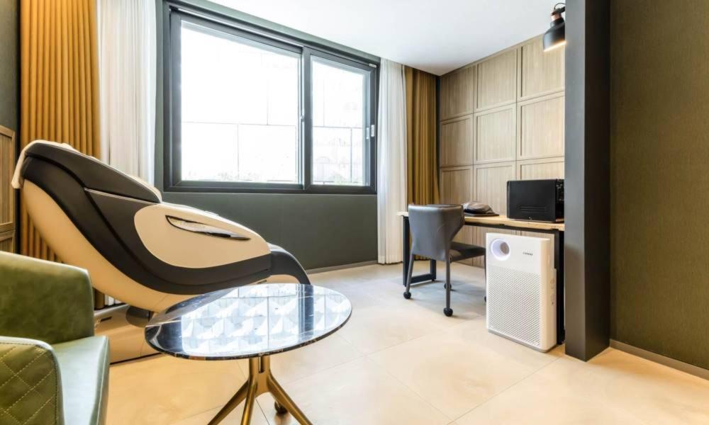 Anseong Nomad Hotel Zewnętrze zdjęcie