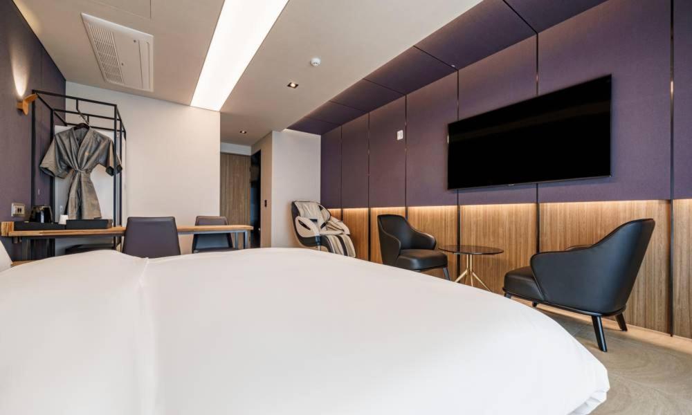 Anseong Nomad Hotel Zewnętrze zdjęcie