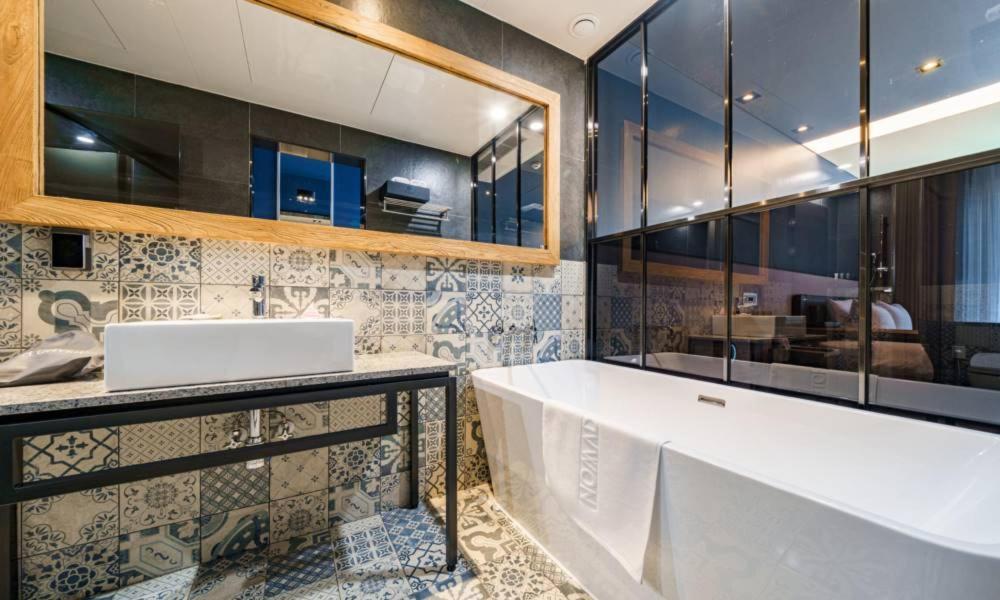 Anseong Nomad Hotel Zewnętrze zdjęcie