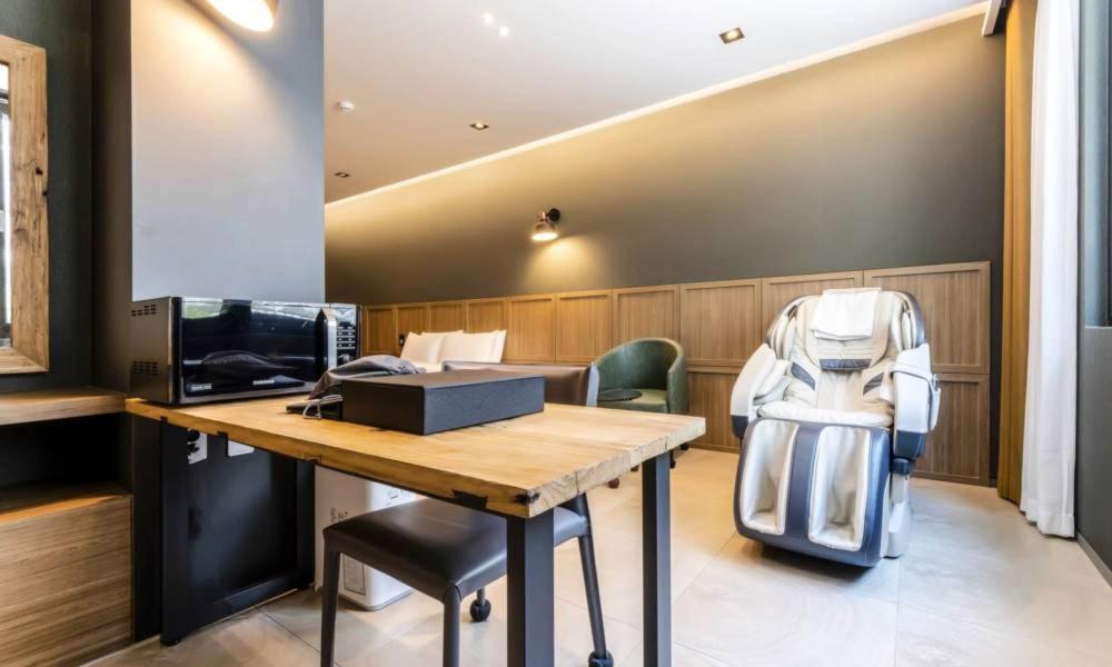 Anseong Nomad Hotel Zewnętrze zdjęcie