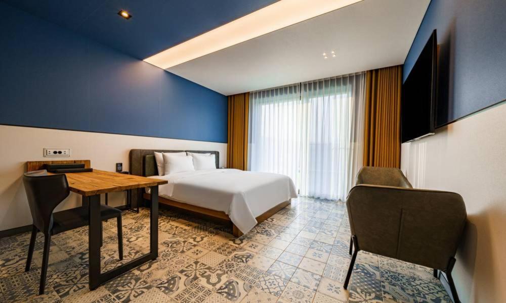 Anseong Nomad Hotel Zewnętrze zdjęcie
