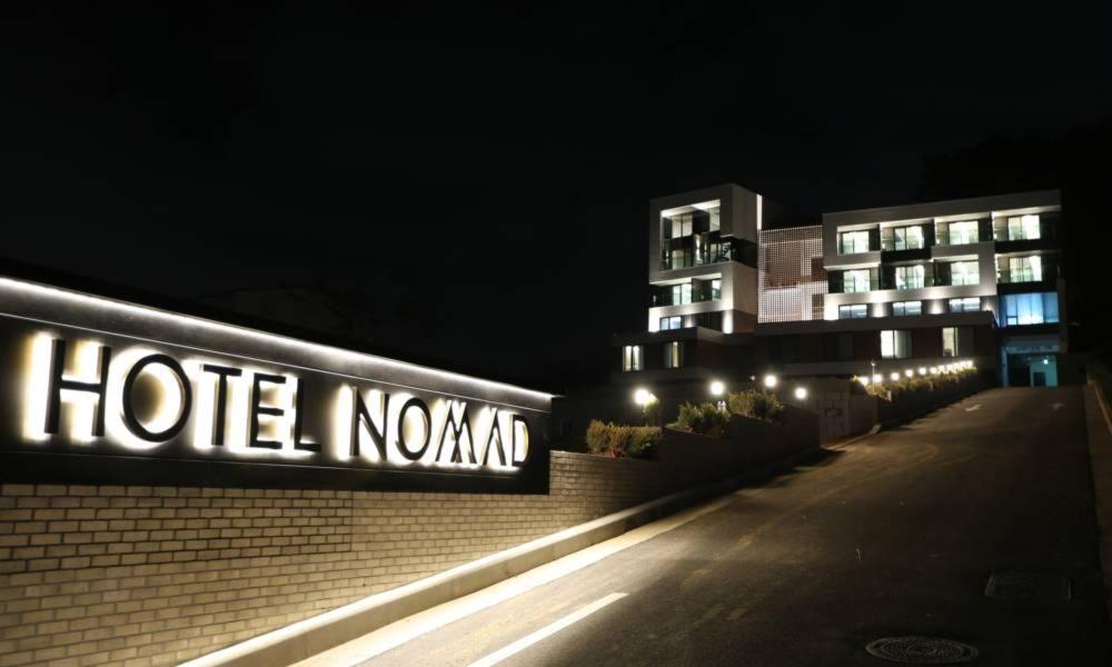Anseong Nomad Hotel Zewnętrze zdjęcie