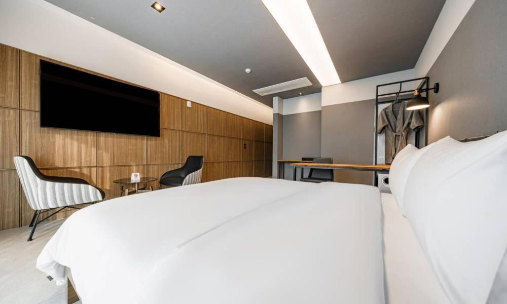 Anseong Nomad Hotel Zewnętrze zdjęcie