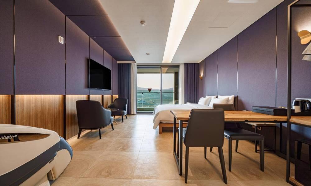 Anseong Nomad Hotel Zewnętrze zdjęcie
