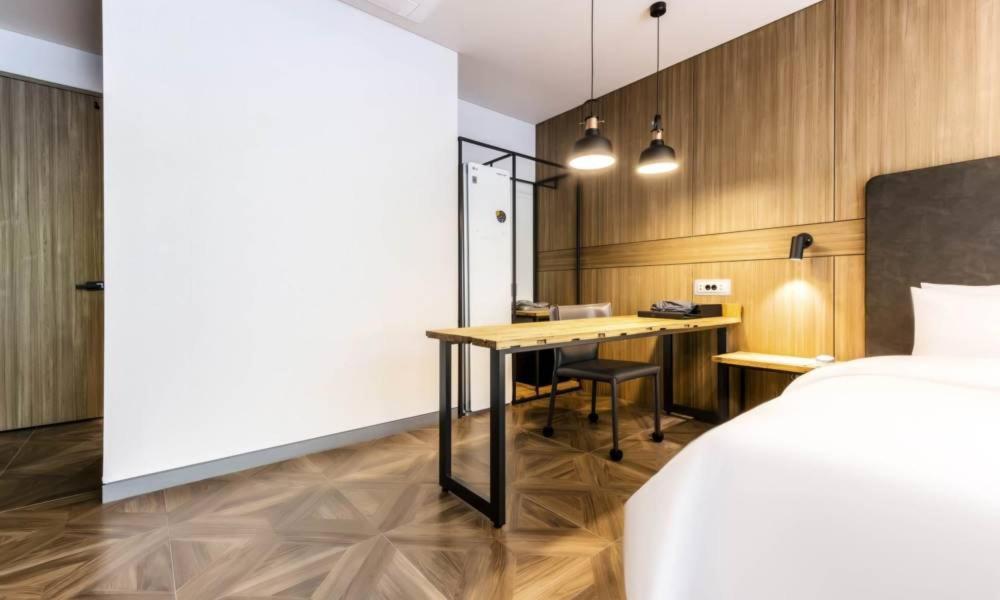 Anseong Nomad Hotel Zewnętrze zdjęcie