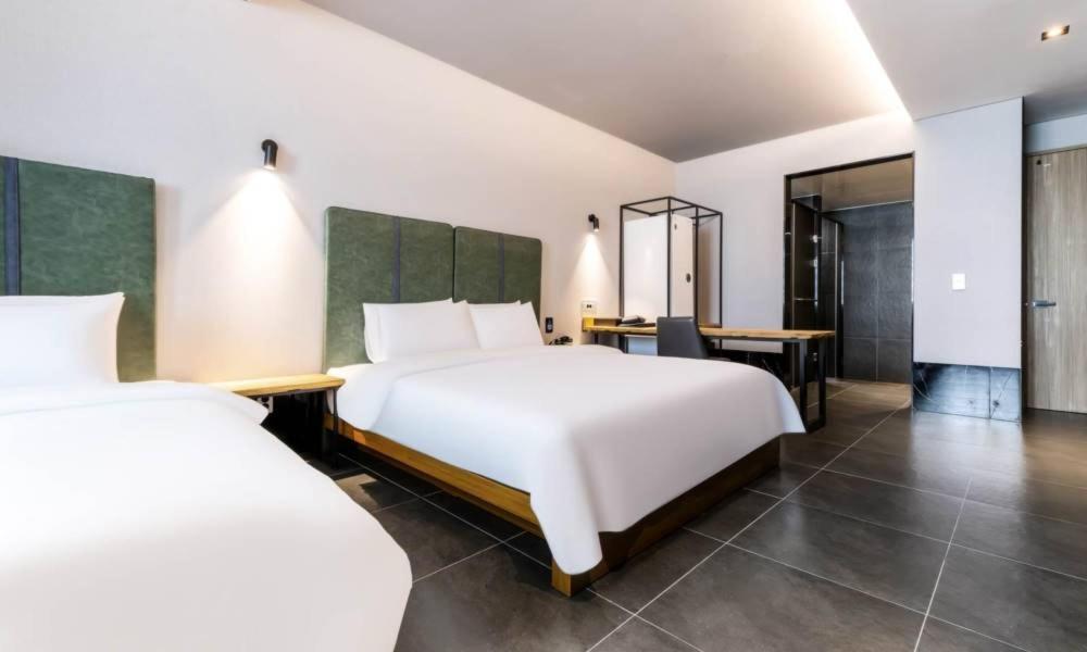 Anseong Nomad Hotel Zewnętrze zdjęcie