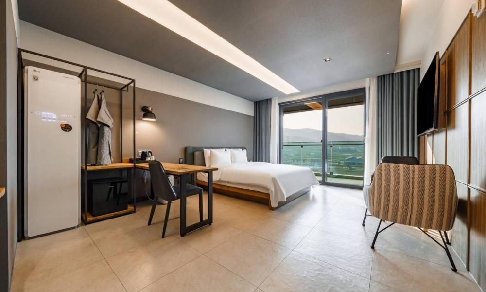 Anseong Nomad Hotel Zewnętrze zdjęcie