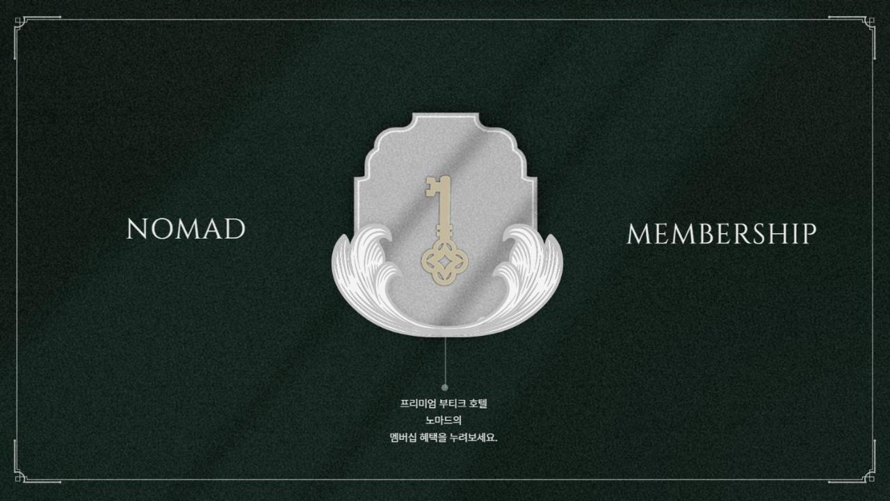 Anseong Nomad Hotel Zewnętrze zdjęcie