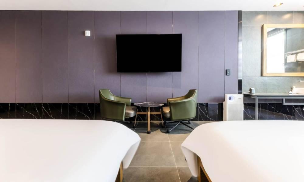 Anseong Nomad Hotel Zewnętrze zdjęcie