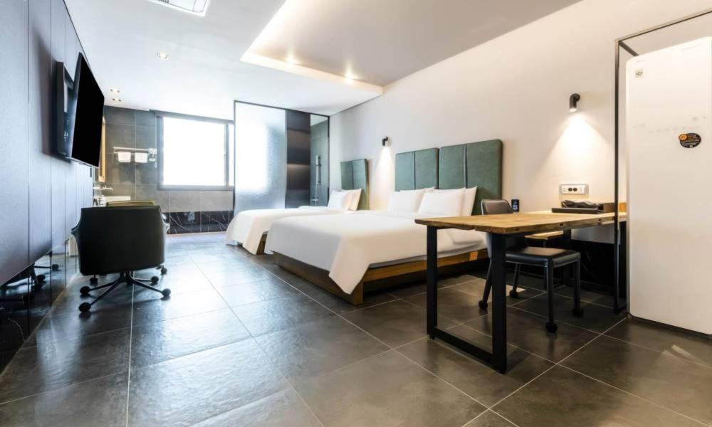 Anseong Nomad Hotel Zewnętrze zdjęcie