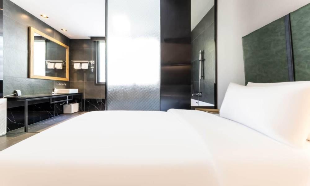 Anseong Nomad Hotel Zewnętrze zdjęcie