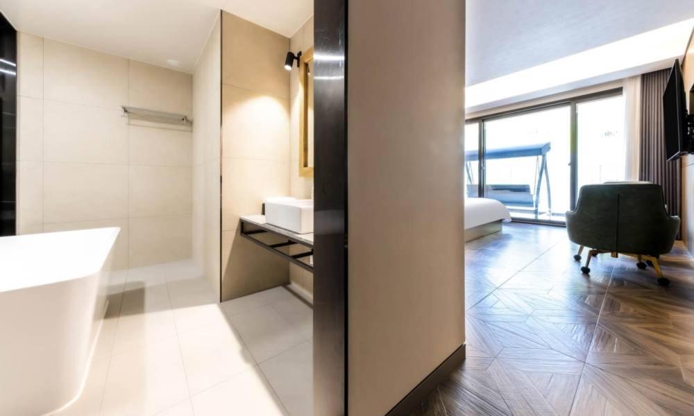 Anseong Nomad Hotel Zewnętrze zdjęcie